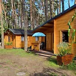 Holiday park Osrodek Eldorado - Letniskowe Sierakow (Greater Poland)