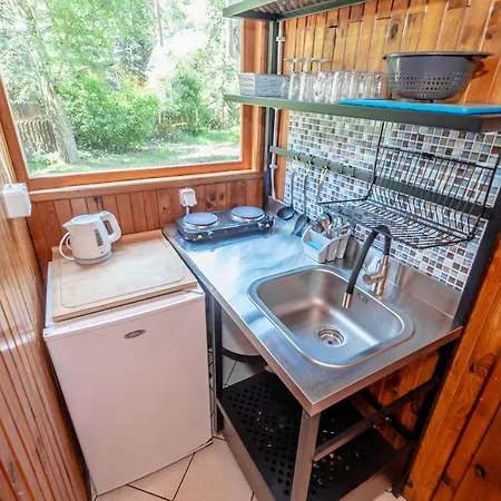 Osrodek Moje El Dorado - Letniskowe Vakantiepark Sierakow (Greater Poland)