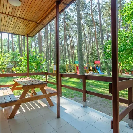 Osrodek Moje El Dorado - Letniskowe Sierakow (Greater Poland)