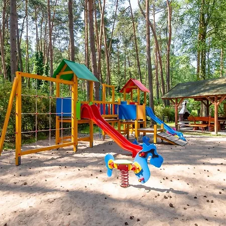 Parque de vacaciones Osrodek Eldorado - Letniskowe