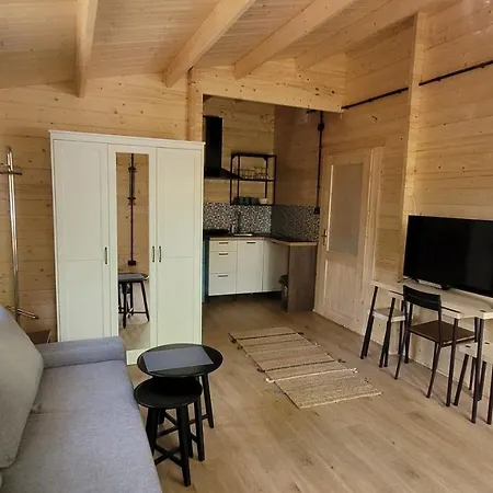 Tatil parkı Osrodek Eldorado - Letniskowe Sierakow (Greater Poland)