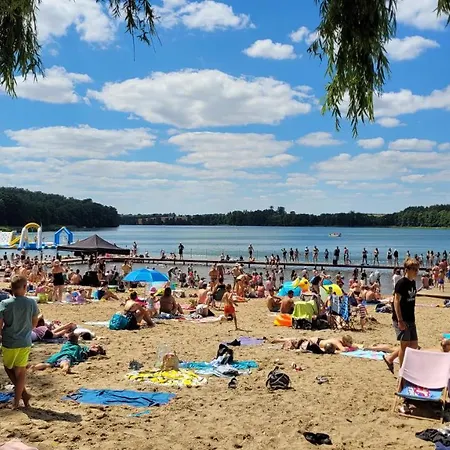 Parque de vacaciones Ośrodek Moje El Dorado - Letniskowe Sierakow (Greater Poland)