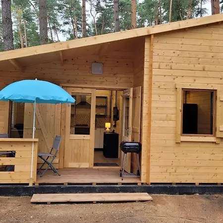 Osrodek Eldorado - Letniskowe Tatil parkı Sierakow (Greater Poland)