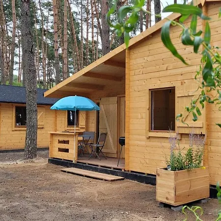 Holiday park Osrodek Moje El Dorado - Letniskowe Sierakow (Greater Poland)