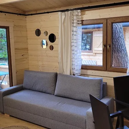 Osrodek Eldorado - Letniskowe Üdülőpark Sieraków