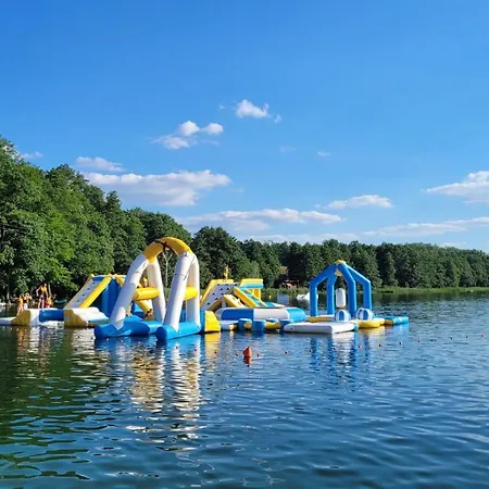 Parque de vacaciones Osrodek Eldorado - Letniskowe