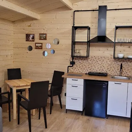 Vakantiepark Osrodek Moje El Dorado - Letniskowe Sierakow (Greater Poland)