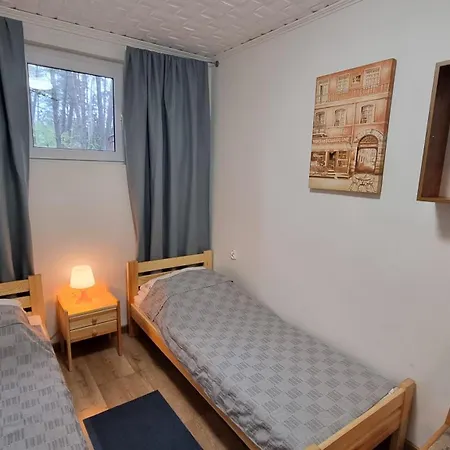 Osrodek Moje El Dorado - Letniskowe Vakantiepark Sierakow (Greater Poland)