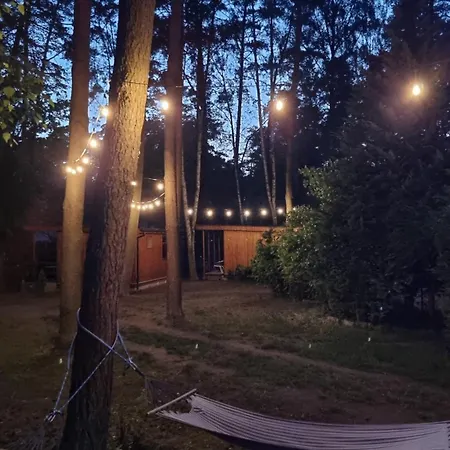 Osrodek Moje El Dorado - Letniskowe Sierakow (Greater Poland)