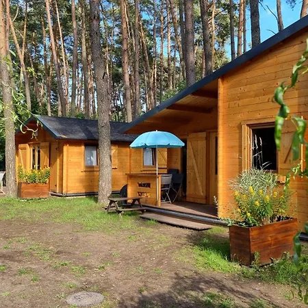 Parque de vacaciones Osrodek Eldorado - Letniskowe Sierakow (Greater Poland)