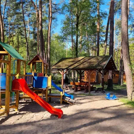 Osrodek Eldorado - Letniskowe Holiday park Sierakow (Greater Poland)