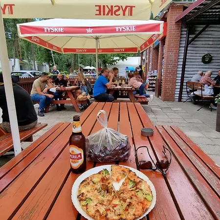 Osrodek Moje El Dorado - Letniskowe * Sierakow (Greater Poland)