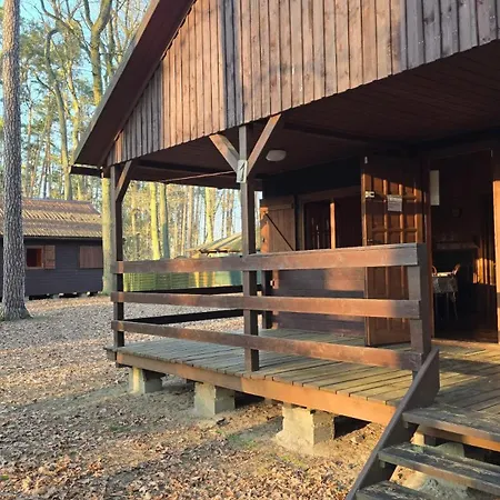 Osrodek Eldorado - Letniskowe Holiday park Sierakow (Greater Poland)