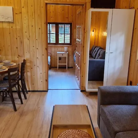 Üdülőpark Osrodek Eldorado - Letniskowe Sieraków