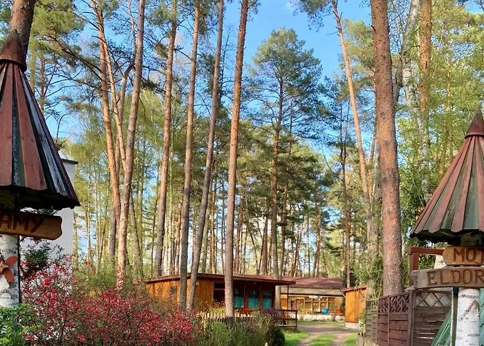 Osrodek Eldorado - Letniskowe *