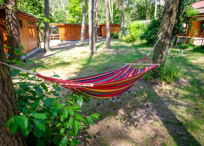 Osrodek Eldorado - Letniskowe Tatil parkı *