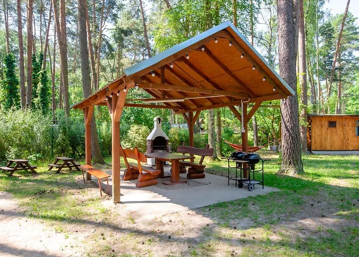 Osrodek Eldorado - Letniskowe