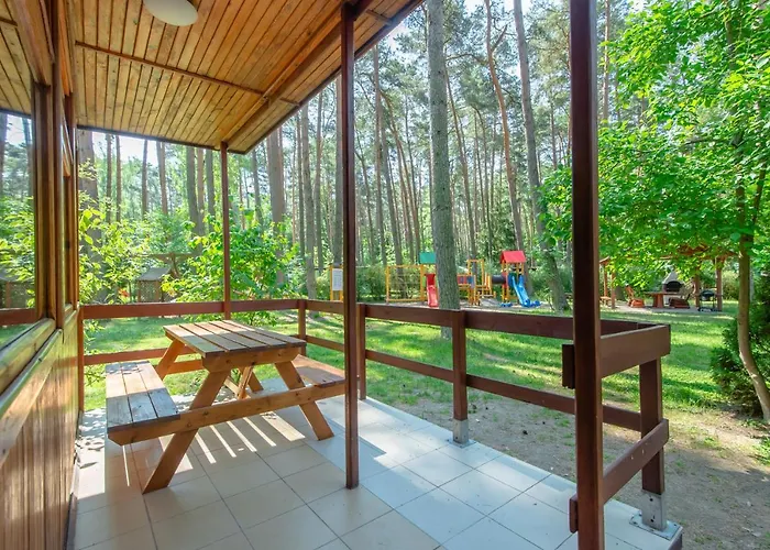 Osrodek Eldorado - Letniskowe سيراكوف