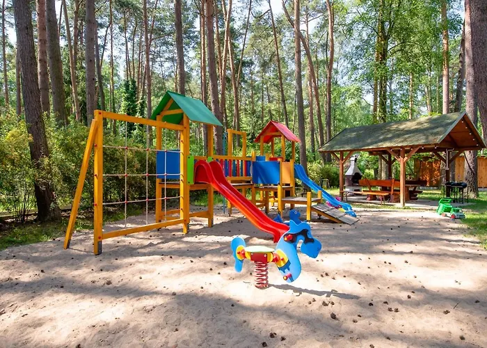 Tatil parkı Osrodek Eldorado - Letniskowe