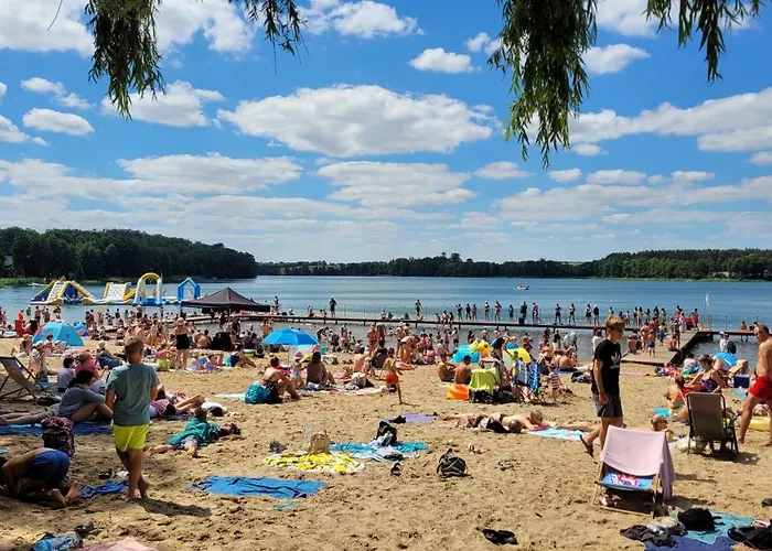 Tatil parkı Osrodek Eldorado - Letniskowe Sierakow (Greater Poland)