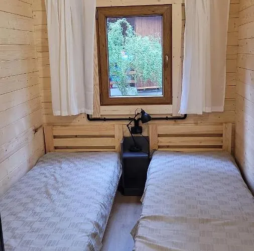 Tatil parkı Osrodek Eldorado - Letniskowe *