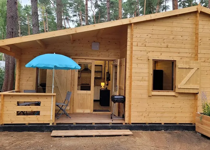 Osrodek Eldorado - Letniskowe Tatil parkı Sierakow (Greater Poland)