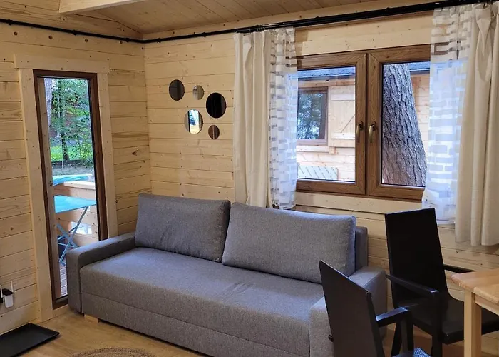 Osrodek Eldorado - Letniskowe Tatil parkı Sierakow (Greater Poland)