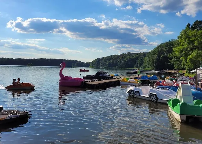 Üdülőpark Osrodek Eldorado - Letniskowe