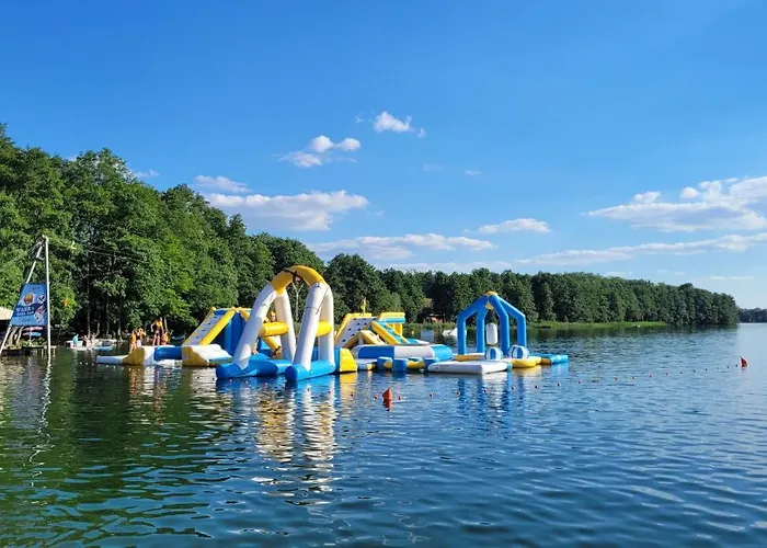 Üdülőpark Osrodek Eldorado - Letniskowe