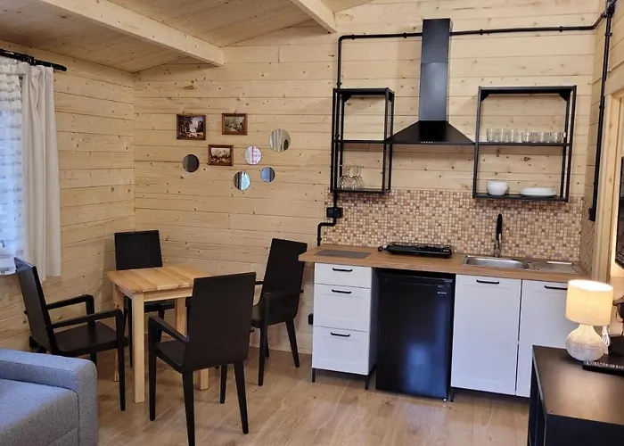 Üdülőpark Osrodek Eldorado - Letniskowe Sieraków