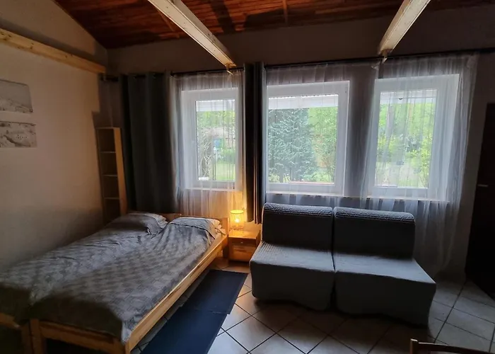 Osrodek Eldorado - Letniskowe Tatil parkı *