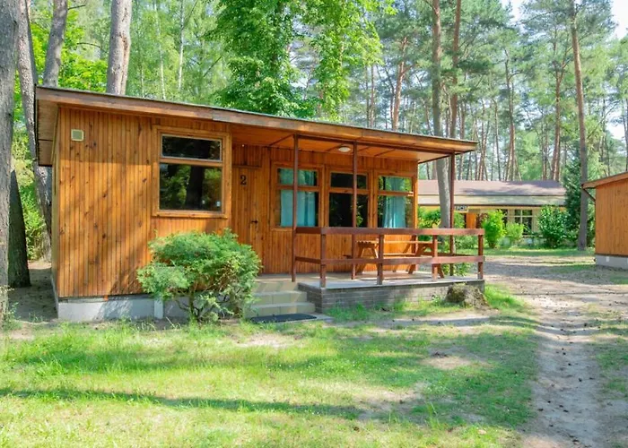 Tatil parkı Osrodek Eldorado - Letniskowe *