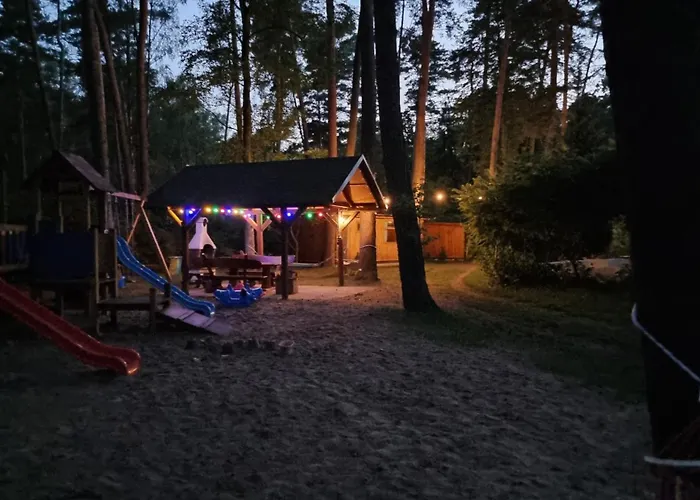 Osrodek Eldorado - Letniskowe