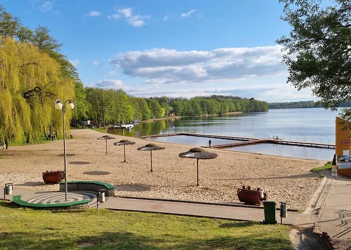 Üdülőpark Osrodek Eldorado - Letniskowe Sieraków