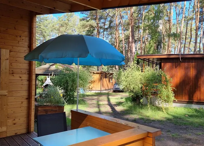 Osrodek Eldorado - Letniskowe