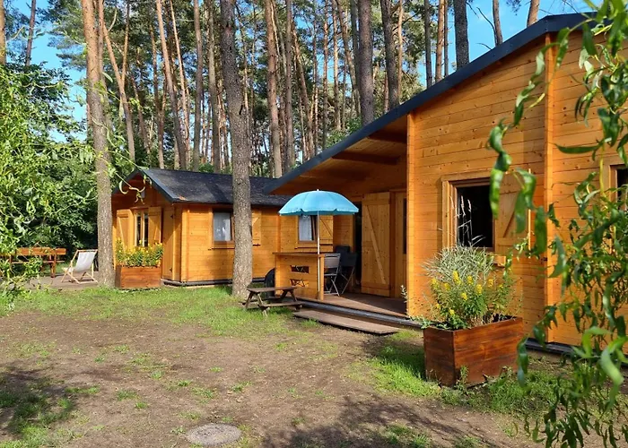 Tatil parkı Osrodek Eldorado - Letniskowe Sierakow (Greater Poland)