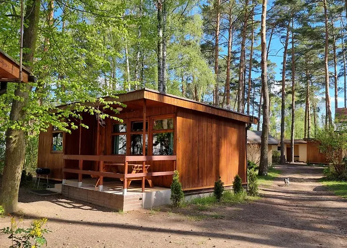 Osrodek Eldorado - Letniskowe