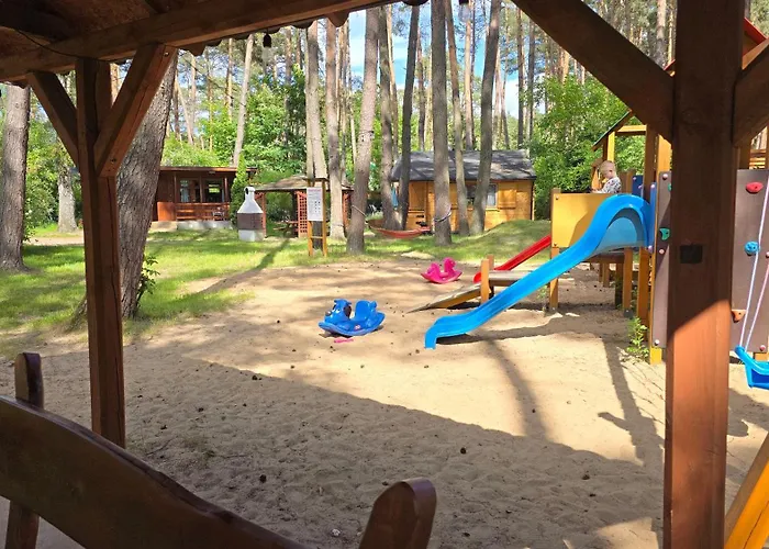 Osrodek Eldorado - Letniskowe * سيراكوف