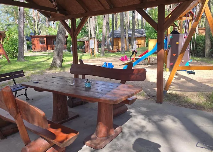 Osrodek Eldorado - Letniskowe