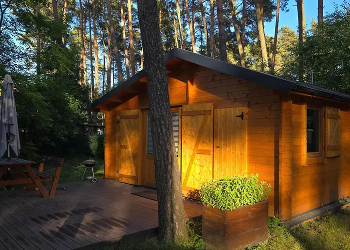 Tatil parkı Osrodek Eldorado - Letniskowe