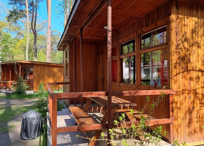 Osrodek Eldorado - Letniskowe Tatil parkı